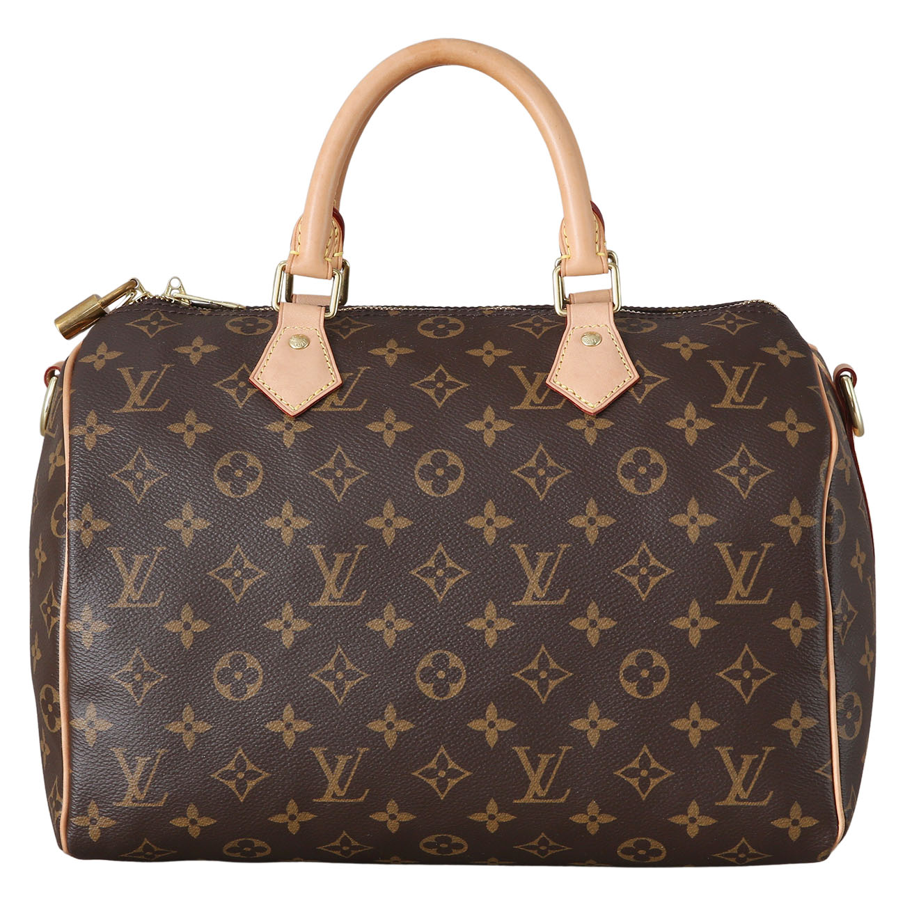 LOUIS VUITTON(USED)루이비통 모노그램 스피디30 반둘리에